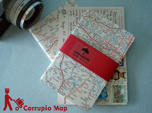 corrupio map