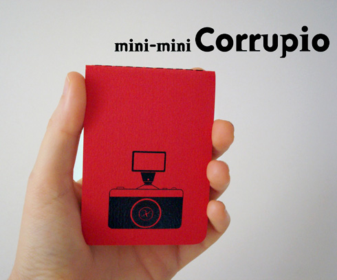 mini-mini corrupio