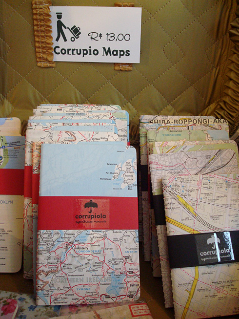 corrupio maps