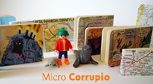 micro corrupios