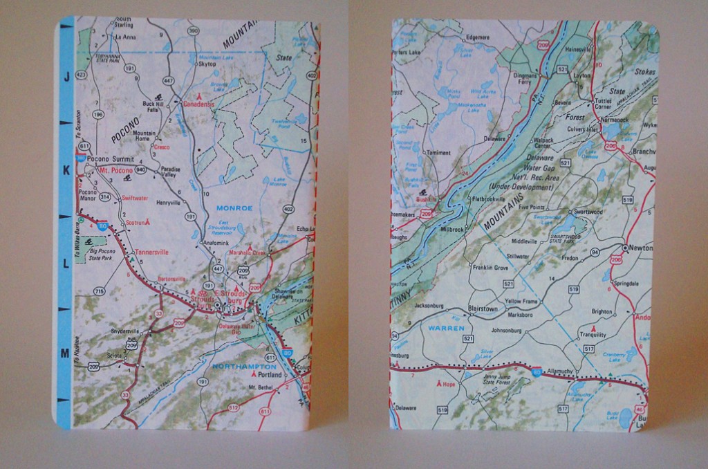 18 - Kittatinny Mountains