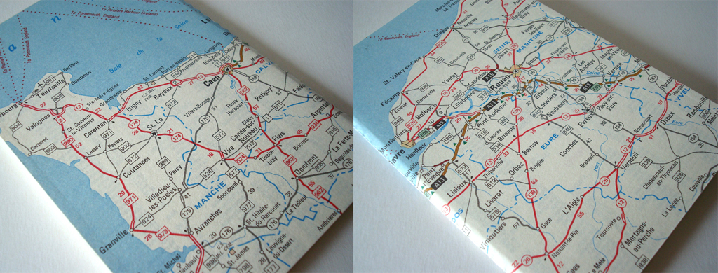 23 - Caen-Rouen 23 - Caen-Rouen