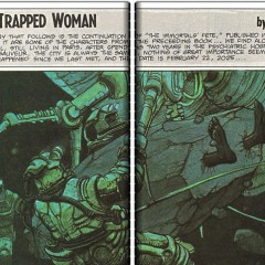 1 - The trapped woman