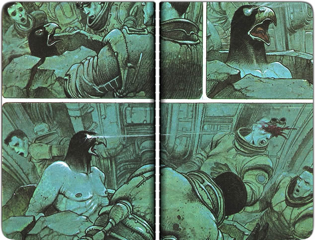 3 - Waking