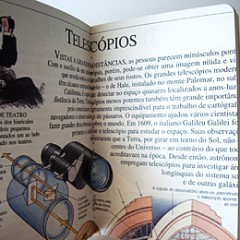11 - Televisao e Video - Telescopios