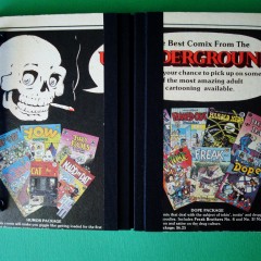 7 - Underground Comix