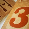 Corrupio Letterpress Zerograu