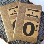 Corrupio Letterpress Zerograu