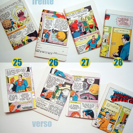 Superman em cores 1975
