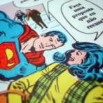 Superman em cores 1975