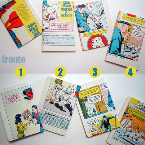 Superman em cores 1975