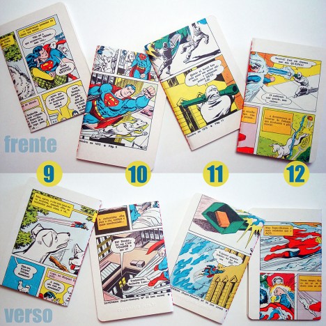 Superman em cores 1975