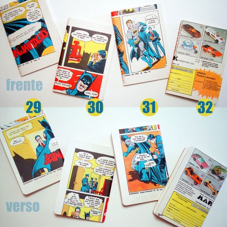 Superman em cores 1975