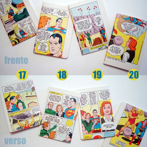 Superman em cores 1975