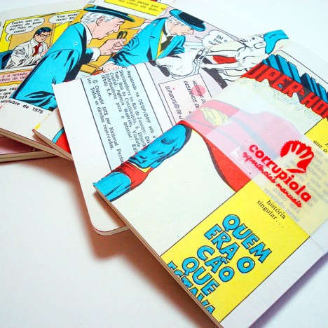 Esgotado – Superman em cores 1974-Extras*