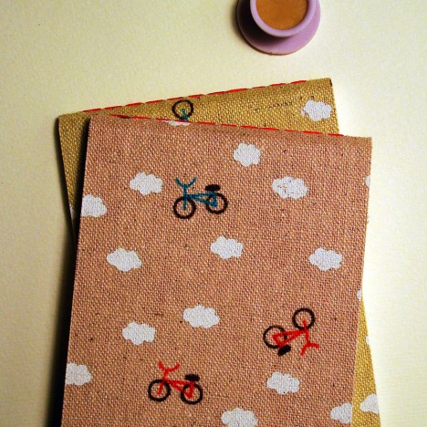 Mini-mini Bicicletas nas Nuvens