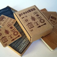 Fora de estoque – Combo Letterpress Brown #2