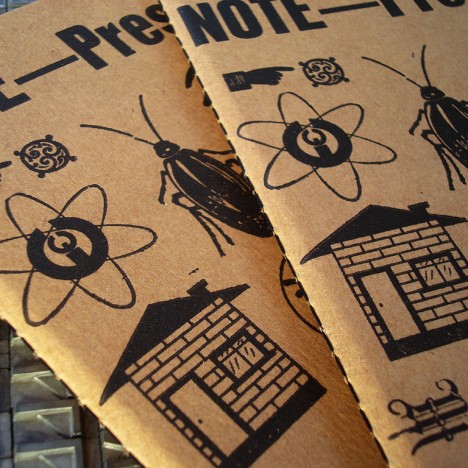 Corrupio Note-Press