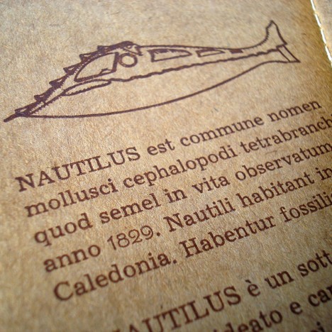 Corrupio Nautilus