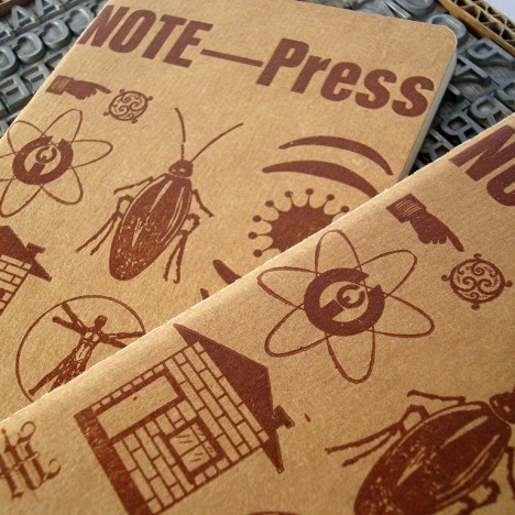 Corrupio Note-Press