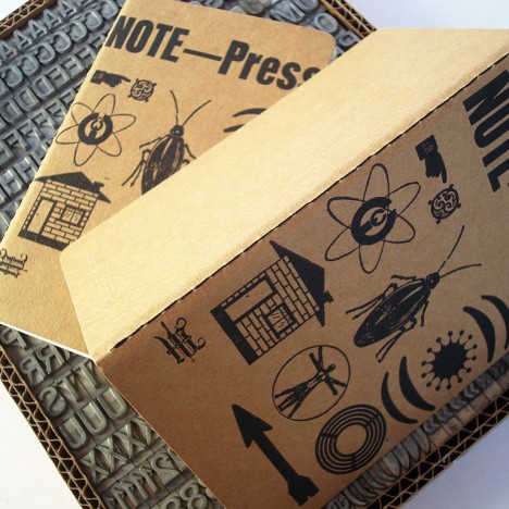 Corrupio Note-Press