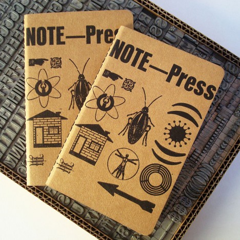 Corrupio Note-Press