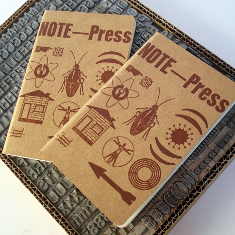 Corrupio Note-Press