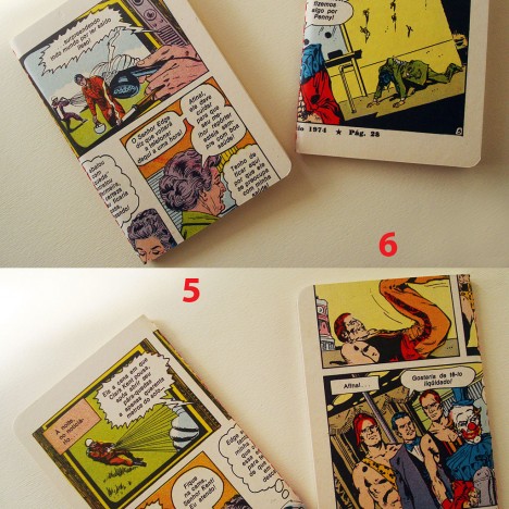 Esgotado – Superman em cores 1974-Extras*