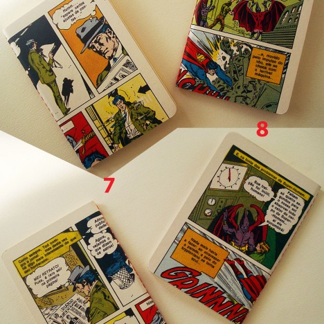 Esgotado – Superman em cores 1974-Extras*