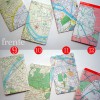 Esgotado – Mapa de Paris – 1968
