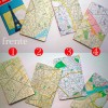 Esgotado – Mapa de Paris – 1968