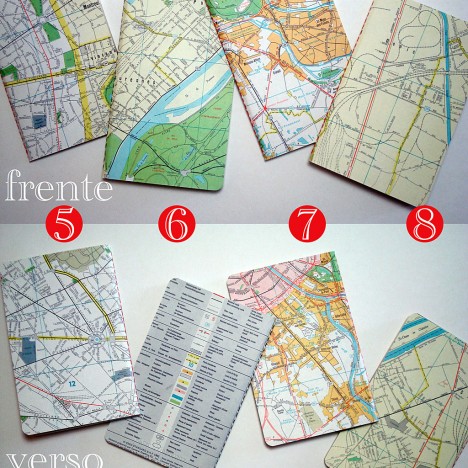 Esgotado – Mapa de Paris – 1968