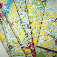 Esgotado – Ruas de Paris – 1975