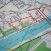 Esgotado – Mapa de Paris – 1968