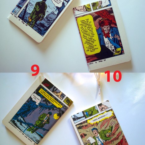 Esgotado – Superman em cores 1974-Extras*