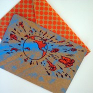 Travel Back – card