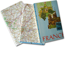 Fran&ccedil;a e arredores