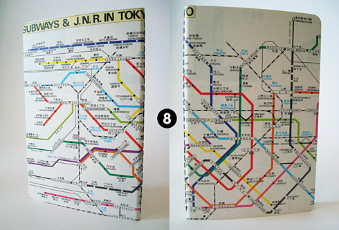 8 - TOKYO Subways